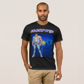 GIGACHAD IN 80S T-Shirt (Vorne ganz)