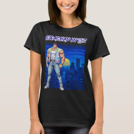 GIGACHAD IN 80S T-Shirt
