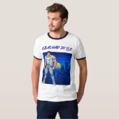 GIGACHAD IN 80S T-Shirt (Vorne ganz)