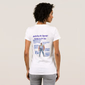 GIGACHAD IN 80S T-Shirt (Schwarz voll)