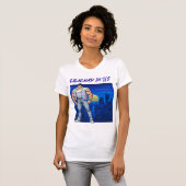 GIGACHAD IN 80S T-Shirt (Vorne ganz)
