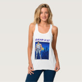 GIGACHAD IN 80S TANK TOP (Vorderseite Vollansicht)