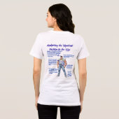 GIGACHAD IN 80S Tri-Blend SHIRT (Rückseite voll)