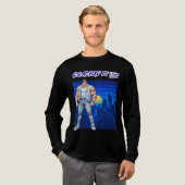 GIGACHAD IN 80S Tri-Blend SHIRT (Volle Vorderseite)