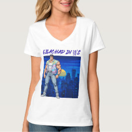 GIGACHAD IN DEN 80ERN T-Shirt
