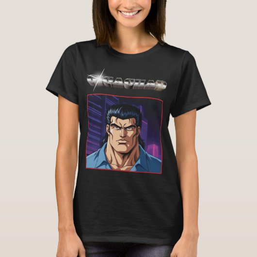 GIGACHAD T-Shirt (Vorderseite)