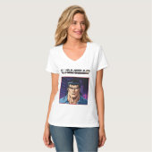 GIGACHAD T-Shirt (Vorderseite Vollansicht)