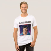 GIGACHAD Tri-Blend SHIRT (Vorderseite voll)