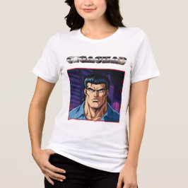 GIGACHAD Tri-Blend SHIRT