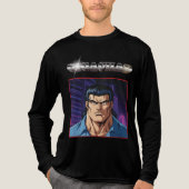 GIGACHAD Tri-Blend SHIRT (Vorderseite)