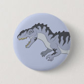 Giganotosaurus Button (Vorderseite)