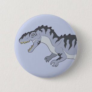 Giganotosaurus Button