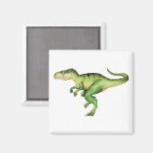 Giganotosaurus carolinii magnet (Vorderseite/Rückseite)