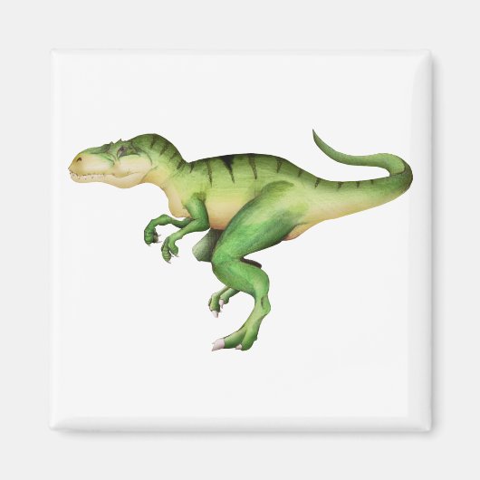 Giganotosaurus carolinii magnet (Vorne)