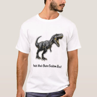 Giganotosaurus Dino Erstellen Sie Ihren eigenen be T-Shirt