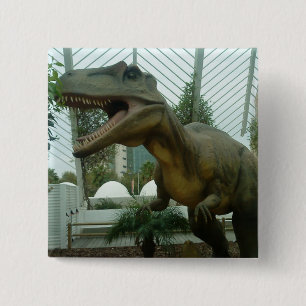 Giganotosaurus-Dinosaurier-Button Button