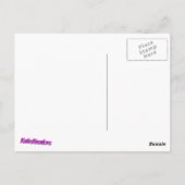 Giganotosaurus Dinosaurier Postcard Postkarte (Rückseite)