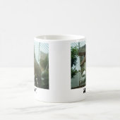 Giganotosaurus Dinosaurier Tasse (Mittel)