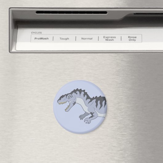 Giganotosaurus Magnet (In Situ (Geschirrspüler))
