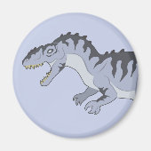 Giganotosaurus Magnet (Vorne)