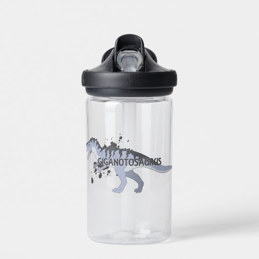 Giganotosaurus Trinkflasche (Vorne)