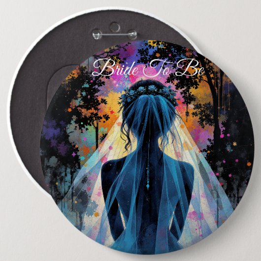 Gigant Button Button der Gestaltung von Cutom zu s (Vorne & Hinten)