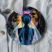 Gigant Button Button der Gestaltung von Cutom zu s (Beispiel)