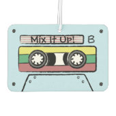 Gigant Cartoon Handgezogenes Kassettenband (A&B - Autolufterfrischer (Rückseite)