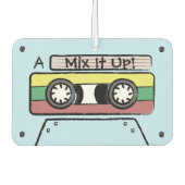 Gigant Cartoon Handgezogenes Kassettenband (A&B - Autolufterfrischer (Vorderseite)