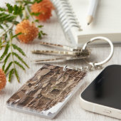 Gigant Causeway Key Chain Schlüsselanhänger (Vorderseite rechts)