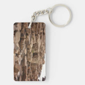 Gigant Causeway Key Chain Schlüsselanhänger (Rückseite)