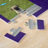 Gigant Custom PET Foto Collage PUZZLE 1014 Stücke (Seite)