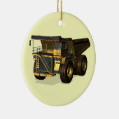 Gigant Dump Truck Keramikornament (Rechts)