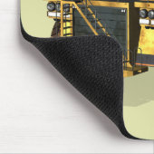 Gigant Dump Truck Mousepad (Ecke)