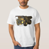 Gigant Dump Truck T-Shirt (Vorderseite)