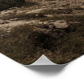 Gigant Gorilla gegen den Menschen, Erfolgsgedanke Poster (Ecke)