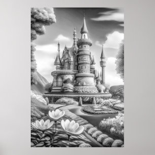 Gigant Paintable Poster Family Time Fun