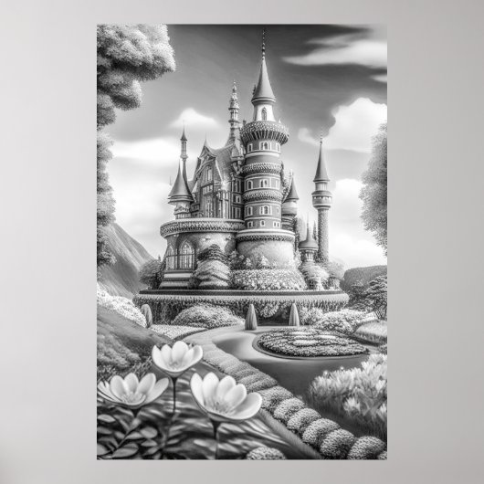 Gigant Paintable Poster Family Time Fun (Vorne)