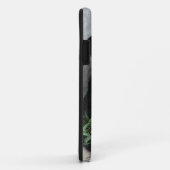 Gigant Panda Bear, Personalisierter Name, Case-Mate iPhone Hülle (Hinten/Rechts)