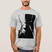 Gigant Violin LS Raglan T - Shirt (Vorderseite)
