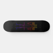 Gigante de Atacama Skateboard (Horizontal)