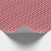 Giganten Geschenkpapier (Ecke)