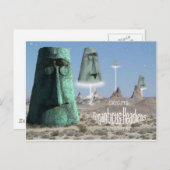 Giganticus headicus origines postkarte (Vorne/Hinten)