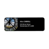 Gigantische Glasuhr im Musée d'Orsay - Paris (Vorne)