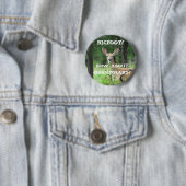 Gigantoears Der Großohrhirsch Button (Beispiel)