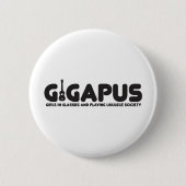 gigapus button (Vorderseite)