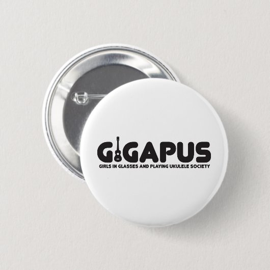 gigapus button (Vorne & Hinten)