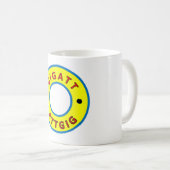 GIGATT Tasse (VorderseiteRechts)