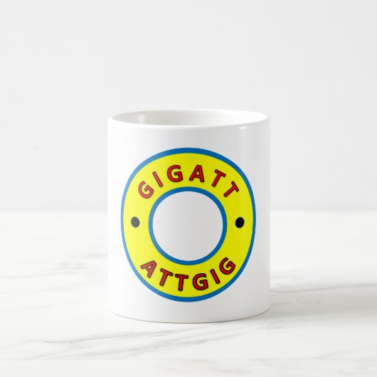 GIGATT Tasse (Mittel)