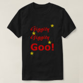 giggity giggity goo Essential T-Shirt (Design vorne)